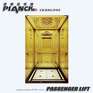 Hot-Sale High-Speed Low-Noise Passenger Elevator for High-Rise Office Buildings