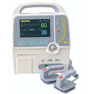 HD-8000D China Factory Directly Supply Medical Defibrillator Biphasic/Monophasic Monitor