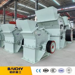 High Efficiency Pcx Fine Impact Crusher for Sand Processing Machine