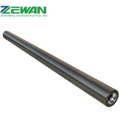 Aluminum Guide Roller Conveyor Rollers High Precision Machinery