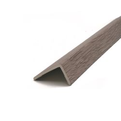 Interior Decorative Wall and Floor Accessories Spc WPC PVC L Line/Moulding/Skirting