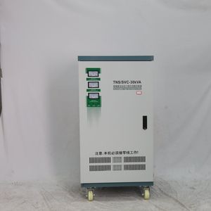 Three Phase 380V Tns Series Automatic 30kVA Electronic Voltage Regulator