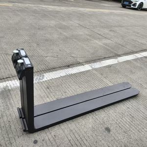 Crack-Free Corrosion Resistance Hz3t-1220mkskt Forklift Equipment Load Forks