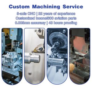 Premium Locknut for Aerospace Parts and Precision Components