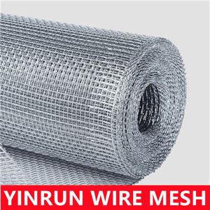 Best Seller Wholesales Hydraulic Filter Using 16 Mesh Galvanized Wire Mesh Rolls