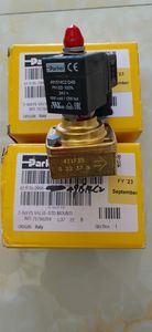High Pressure Ball Valve Needle Solenoid /Parker Solenoid Valve