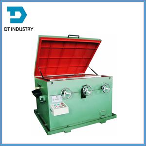 Dt-R2 Steel/Copper/Brass Rod, Pipe Polishing Machine