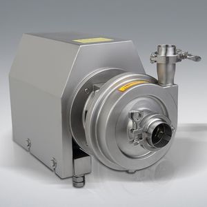 Sanitary Grade Centrifugal Pump Stainless Steel Food Brewing Drinking