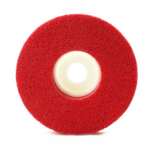 Nylon Non-Woven 100*12*16mm 7p Polishing Disc