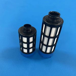 Durable Sintered Muffler Pneumatic Cylinder Valve U-1/2 Model