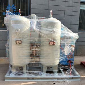 Psa Nitrogen Generator with Containernitrogen Gas Cylinder Filling Station