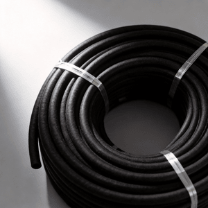 Durable Oil Resistant Flexible Air Tube Hose 1/4 Inch