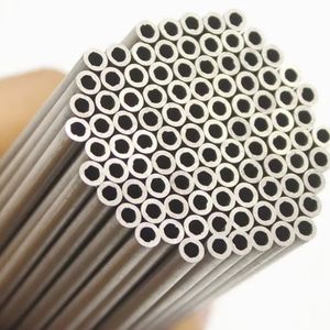 Precision Pipe for Semiconductor Manufacturing 1j90/1j85/4j36/4j28/3L1/1j50/1j79 Seamless Steel Pipe