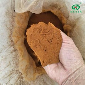 Sugarcane Extract Organic Spray Dried Molasses Powder for Aquaculture Animal Nutrition Feed