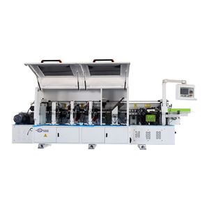 Fully Automatic Edge Banding Machine for Efficient Wood Sealing