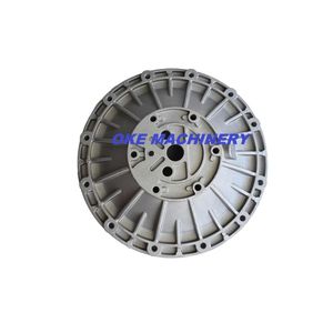 High Quality Customerizable Aluminum Casting Components Alloy Casting CNC Machining Aluminum Parts