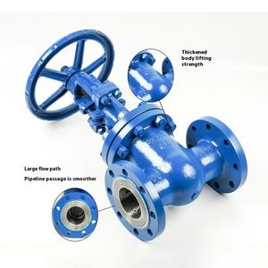 Stainless Steel Gate Valve ANSI Class 150/300 Flanged