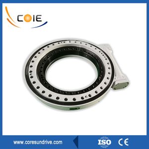 Slewing Gear Reduction Mounted Truck Crane Drilling Rig