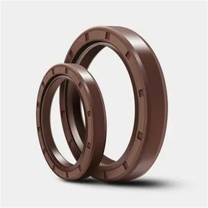 High Quality Custom NBR FKM Tc Oil Seal High Temperature Rubber Oil Seal Rod Oil Seal Ring