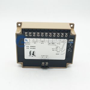 Kta19 Engine Parts for Cummins Generator Governor Speed Controller 3098693