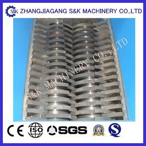 Crushing Machine for Hard Plastic