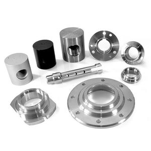 Aluminum Part CNC Machining - Custom High Precision Aluminum Alloy Parts Supplier