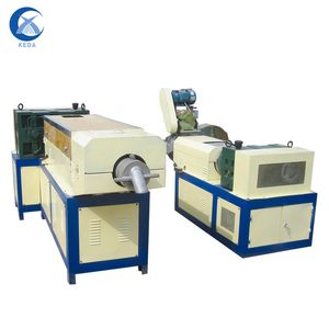 Fully Automatically Plastic Granulator for Recycled Agricultural Film