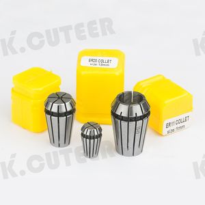 Chuck Er11/16/20 /25/32 Power Tool Parts for CNC Milling Collet