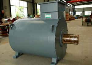 Permanent Magnetic Generator for Wind Turbine Hydro Generator 100kw-500kw