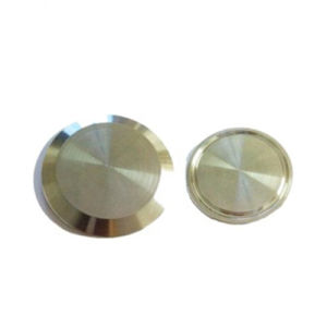 Stainless Steel Sanitary Tube End Cap