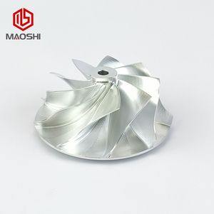 Ms-Tech B58 Upgrade Turbocharger Billet Compressor Wheel 62*76*78mm 7643147 for BMW F22 F30 F32 G30 B58 Engine