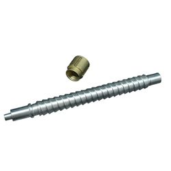 Custom Stainless Steel CNC Machined Parts for Food Packaging