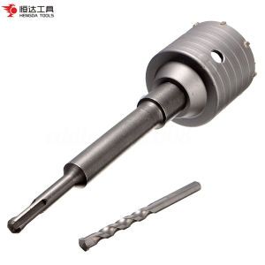 Tct Core Drill Bit for Making Hole on Brick Wall