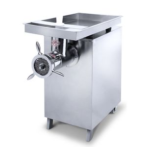 Factory Outlet Stainless Steel Commercial Electric Meat Grinder Meat Mincer Machine Meat Mincer