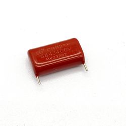 Cbb21 DC Filter Capacitor for Electronic Device LED Lighting Electric Rice Cooker
