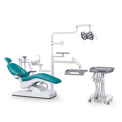 Electric Integral Dental Unit Chair for Stomatology