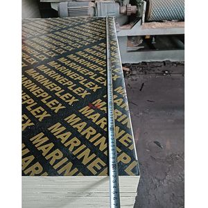 High Quality Brown/Black Formwork Film Faced Plywood Boards for Concrete Construction