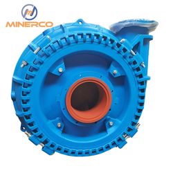 Industrial Dredge Slurry Pump for River Sand, Lime, and Cutter Suction Dredging