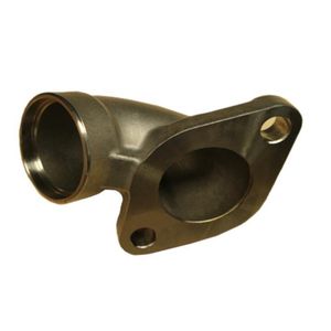 Casting Foundry High Chrome Ductile Cast Iron Casting for Machinery Parts