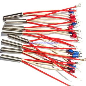 Electric Stainless Steel Incoloy Sheath Cartridge Heater for Injection Mold