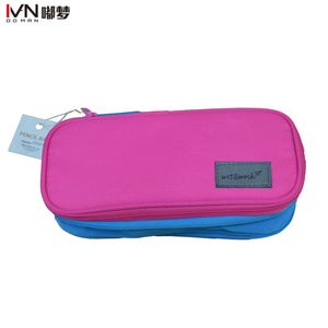 The Practical Pen Case Is Suitable for Both School and Office Use