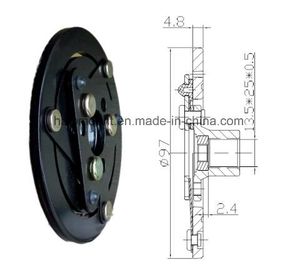 FIAT Fiorino Car Air Conditioning Parts Cooling System Clutch Hub