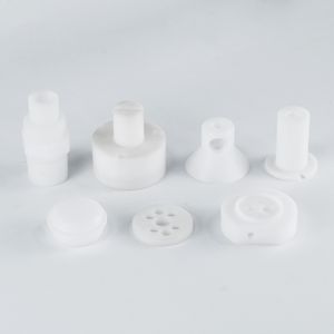 Metal Component Processing Machining Customized CNC Mill Mini Gear Nylon Plastic Parts