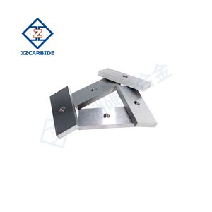 Yg8 Yg6 Carbide Plates Tungsten Steel Plate Tungsten Steel Rod