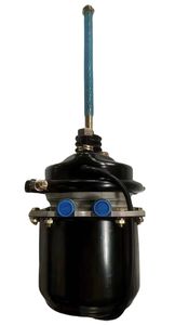 64mm Stroke T2430dp Air Spring Brake Cylinder for Trailer Cam Brake Chamber