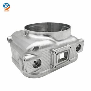 Automotive CNC Precision Aluminum OEM Custom Machined Mechanical Industrial Engineering Auto Part