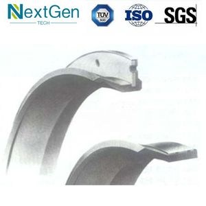 High Performance High Speed Coolant Oil Film Bearing Roll NBR Rolling Seal