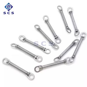 Durable Orthodontic Nickel Titanium Springs for Dental Use