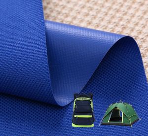 100% Polyester RPET Recycled 600d Waterproof PVC Coated Oxford Fabric Luggage Lining Shopping Bag Fabric