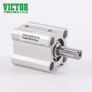 Sta Single Acting Compact Cylinder Airtac Cylinder